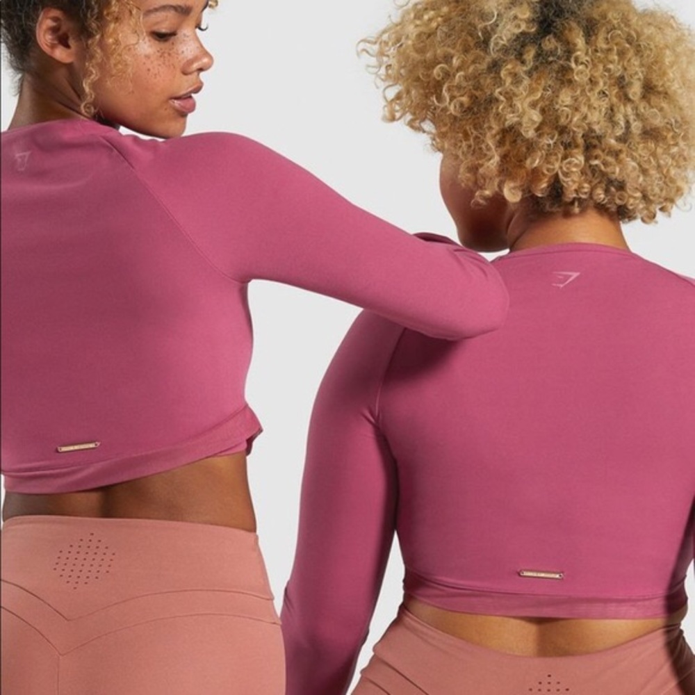 Whitney Simmons x Gymshark Long sleeve